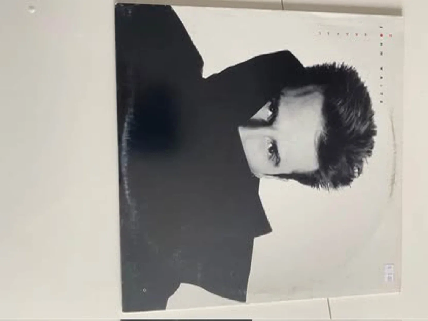 John Waite - No Brakes Vinyl Record thumbnail
