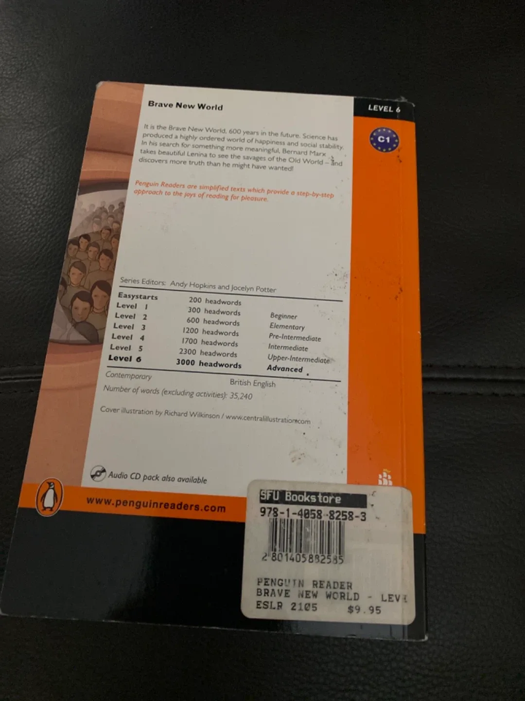 Brave New World by Aldous Huxley image indicator(2)