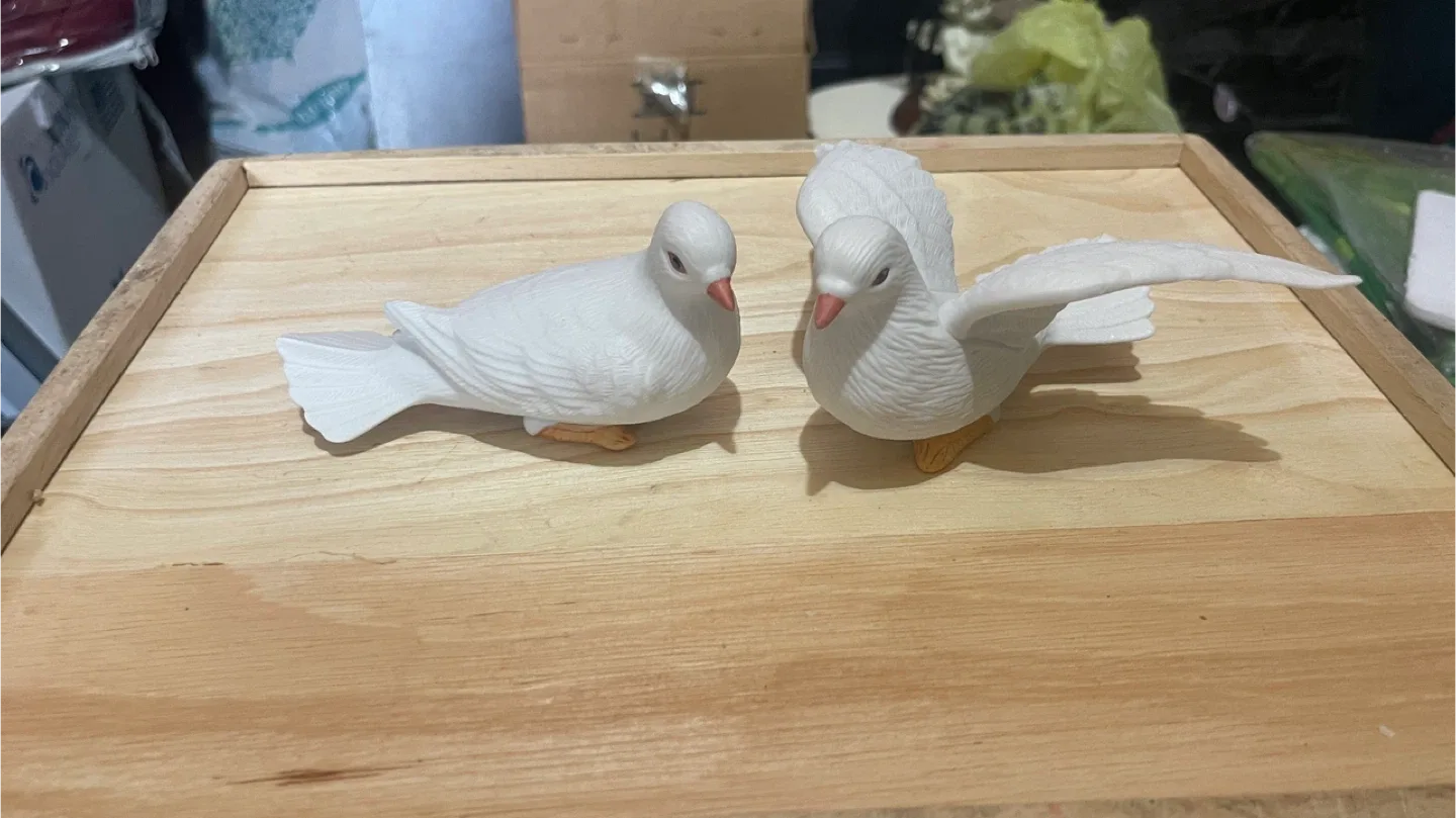 Lenox Love Doves Figurine Set thumbnail