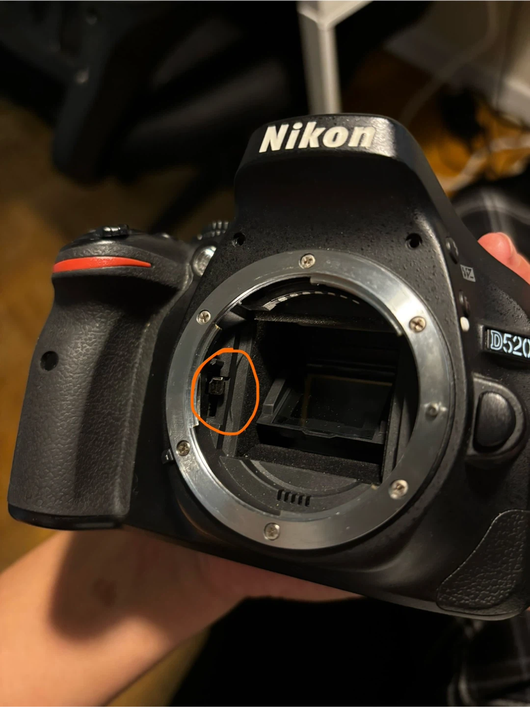 Nikon D5200 Camera with Battery Charger - photo 4