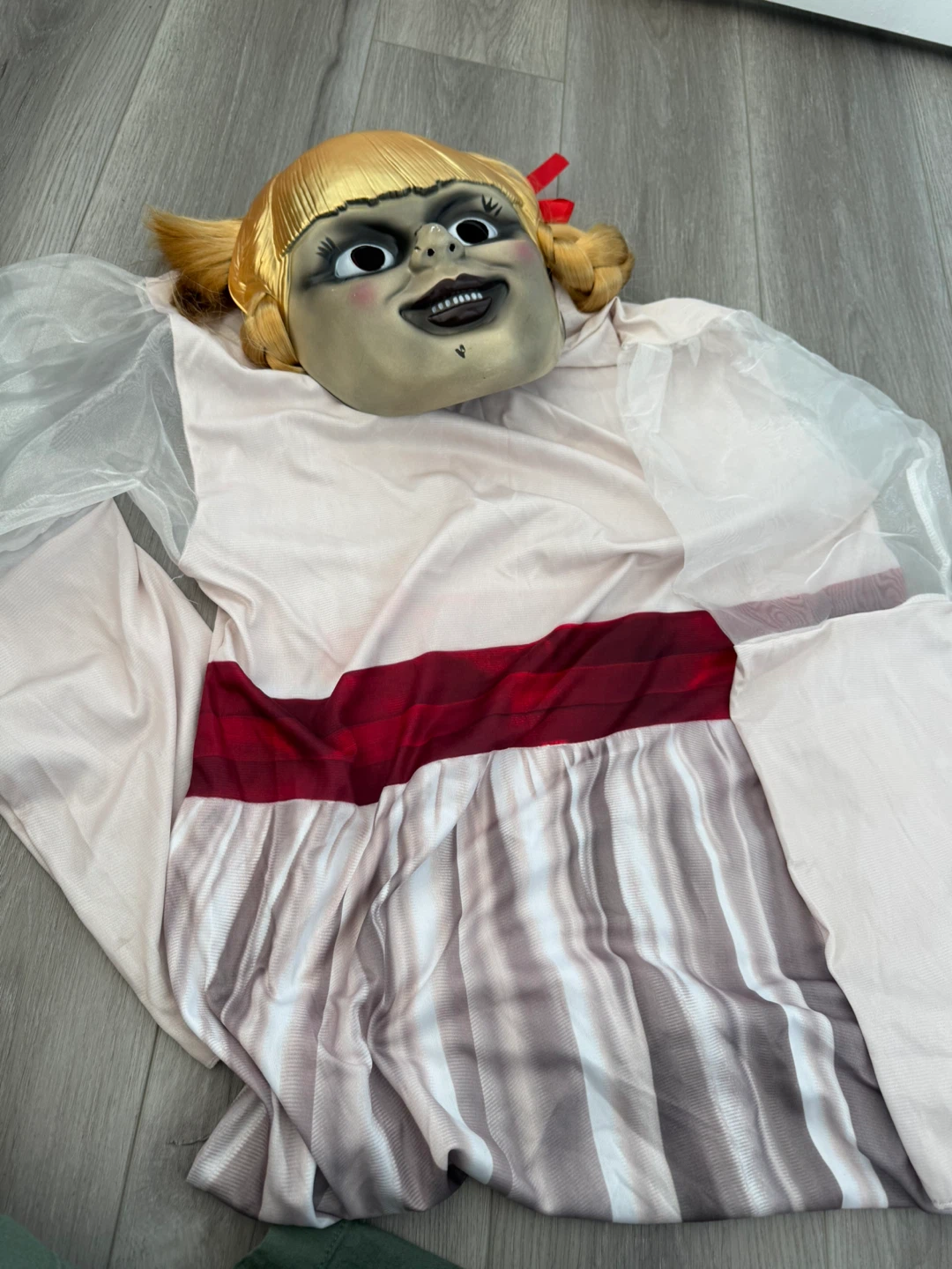 Teen- adult Halloween costume - photo 2