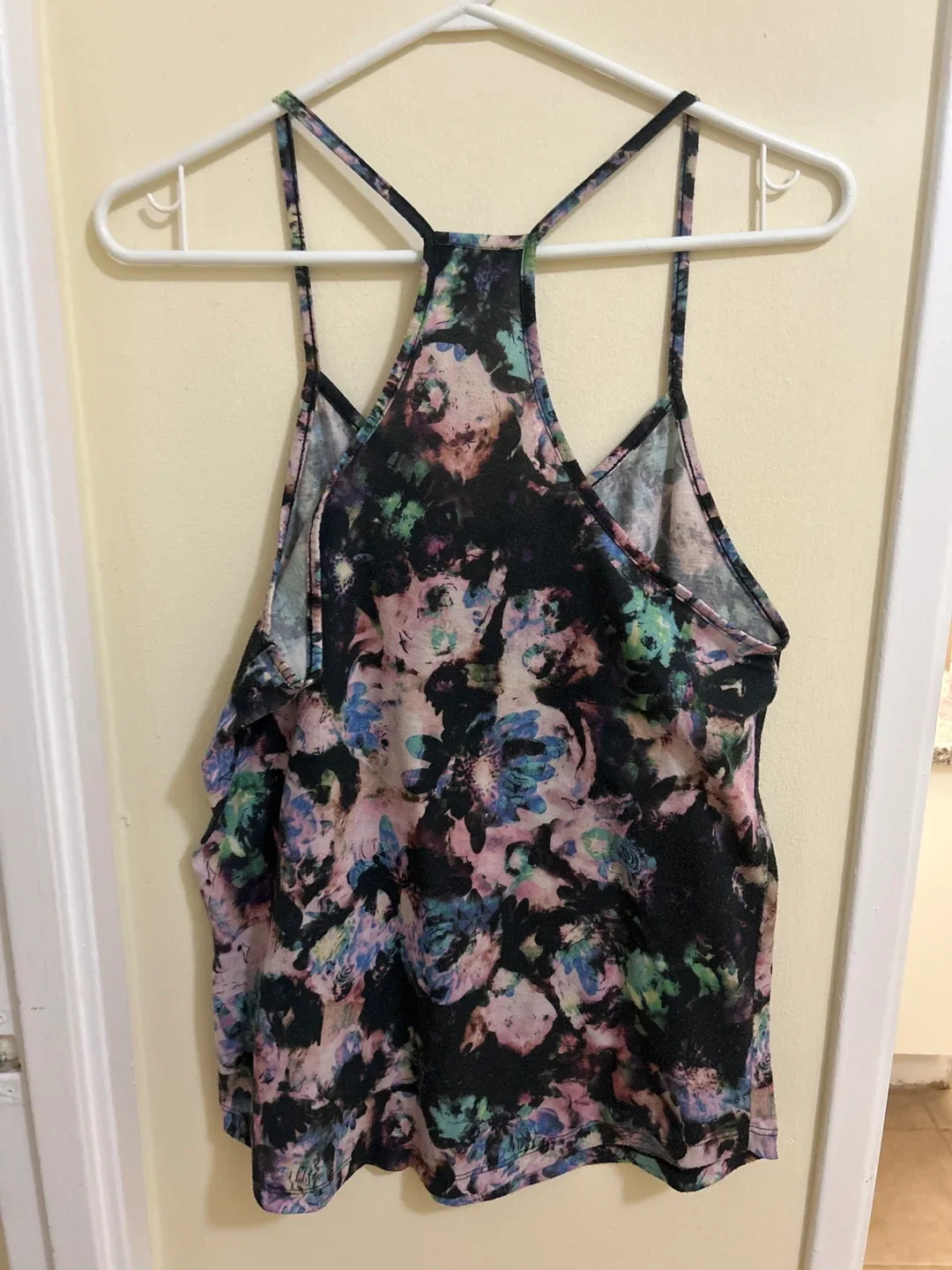ASOS Floral Tank Top - Size 6 image indicator(2)
