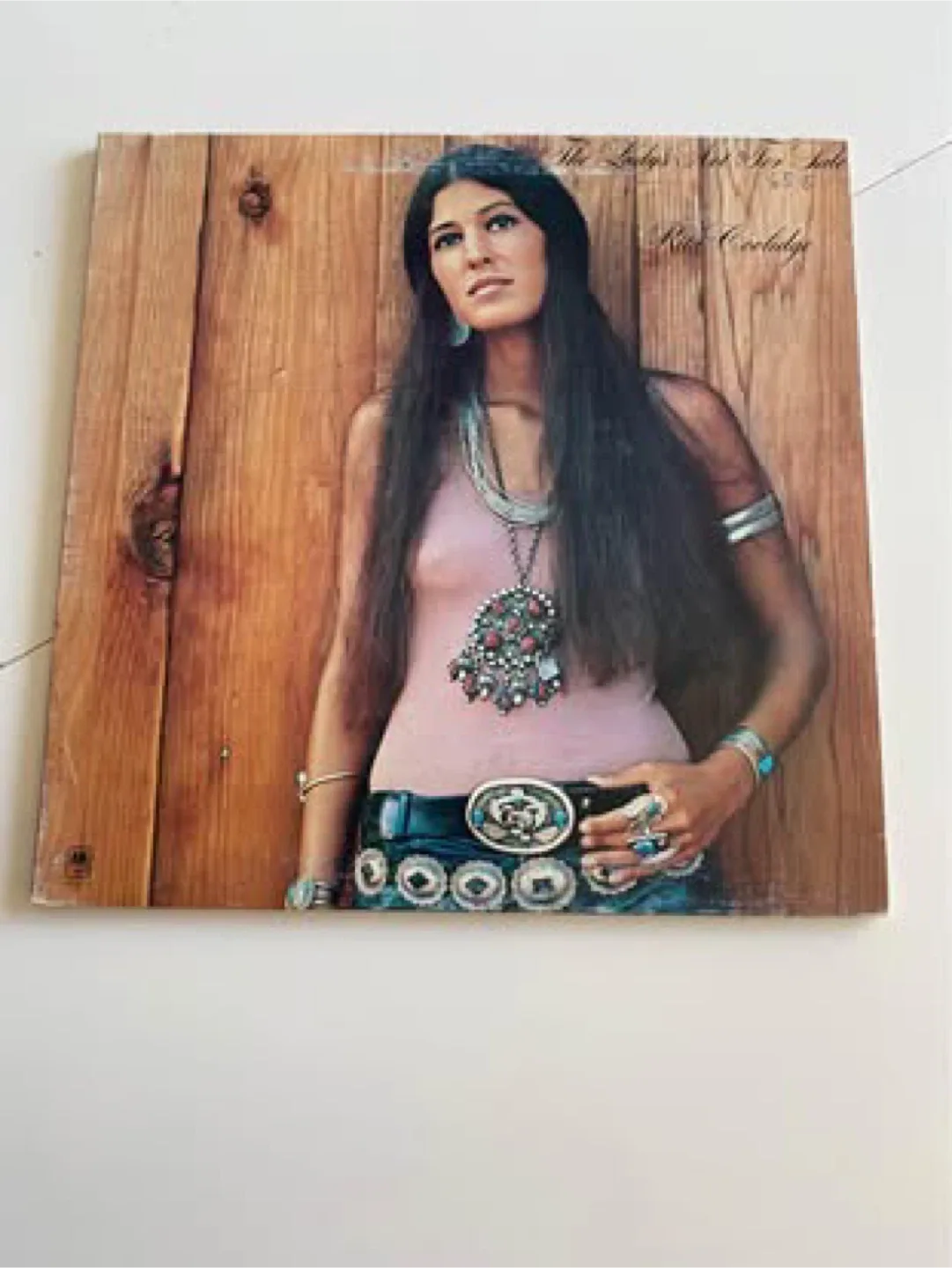 Rita Coolidge - The Lady's Not For Sale Vinyl Record thumbnail