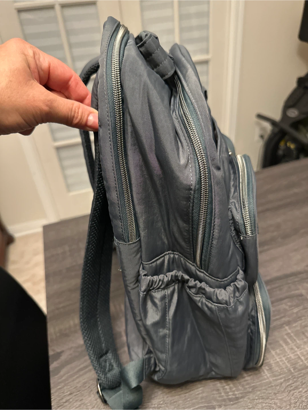 Lug Puddle Jumper Backpack - Grey - photo 4