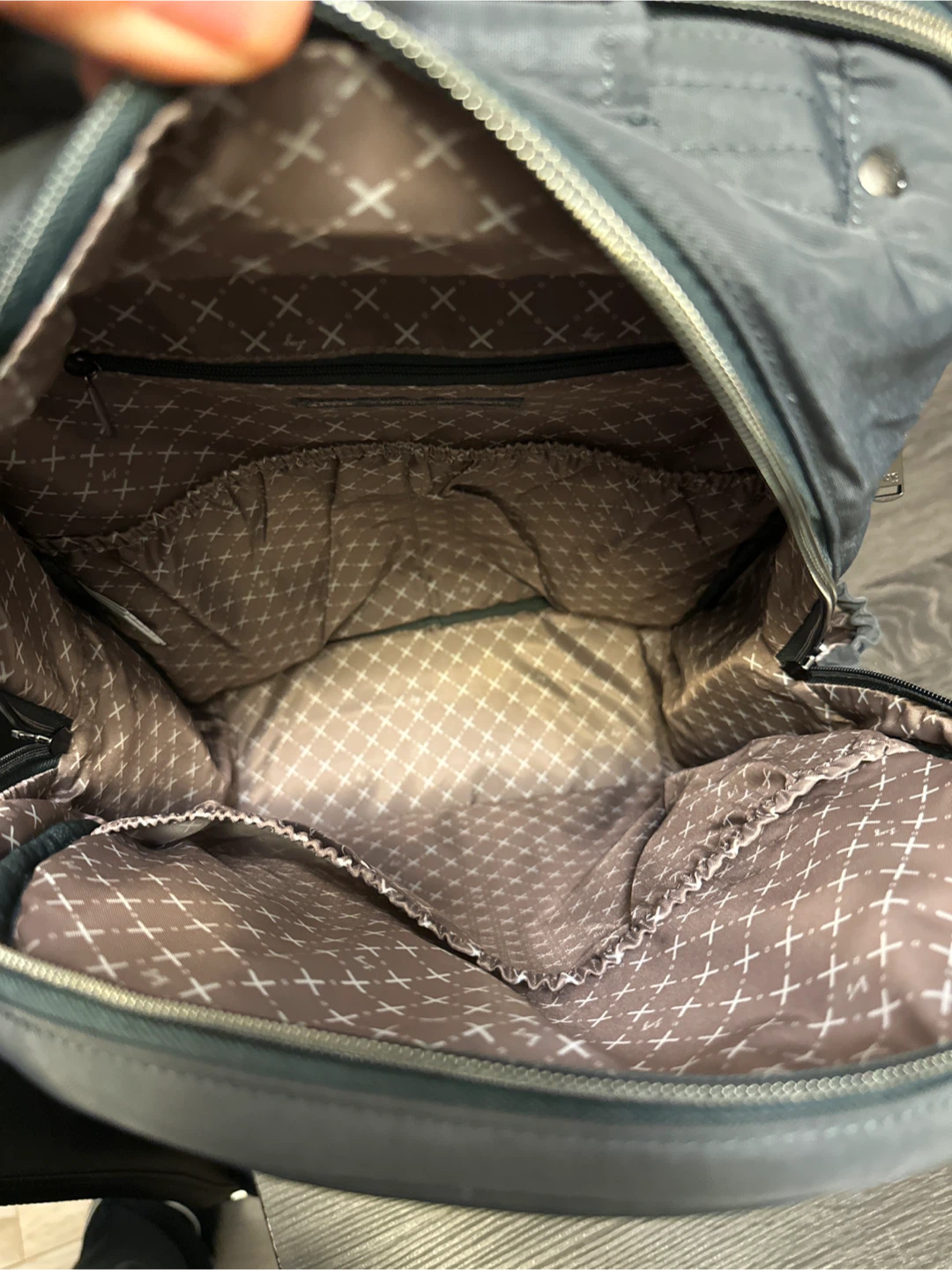 Lug Puddle Jumper Backpack - Grey - photo 3