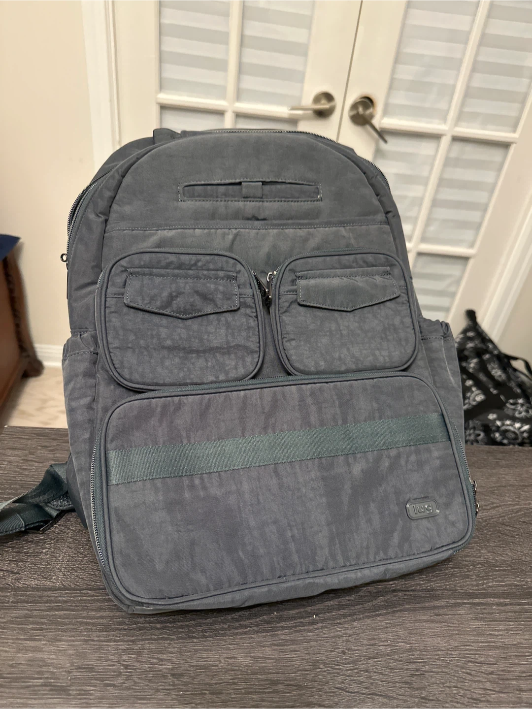 Lug Puddle Jumper Backpack - Grey