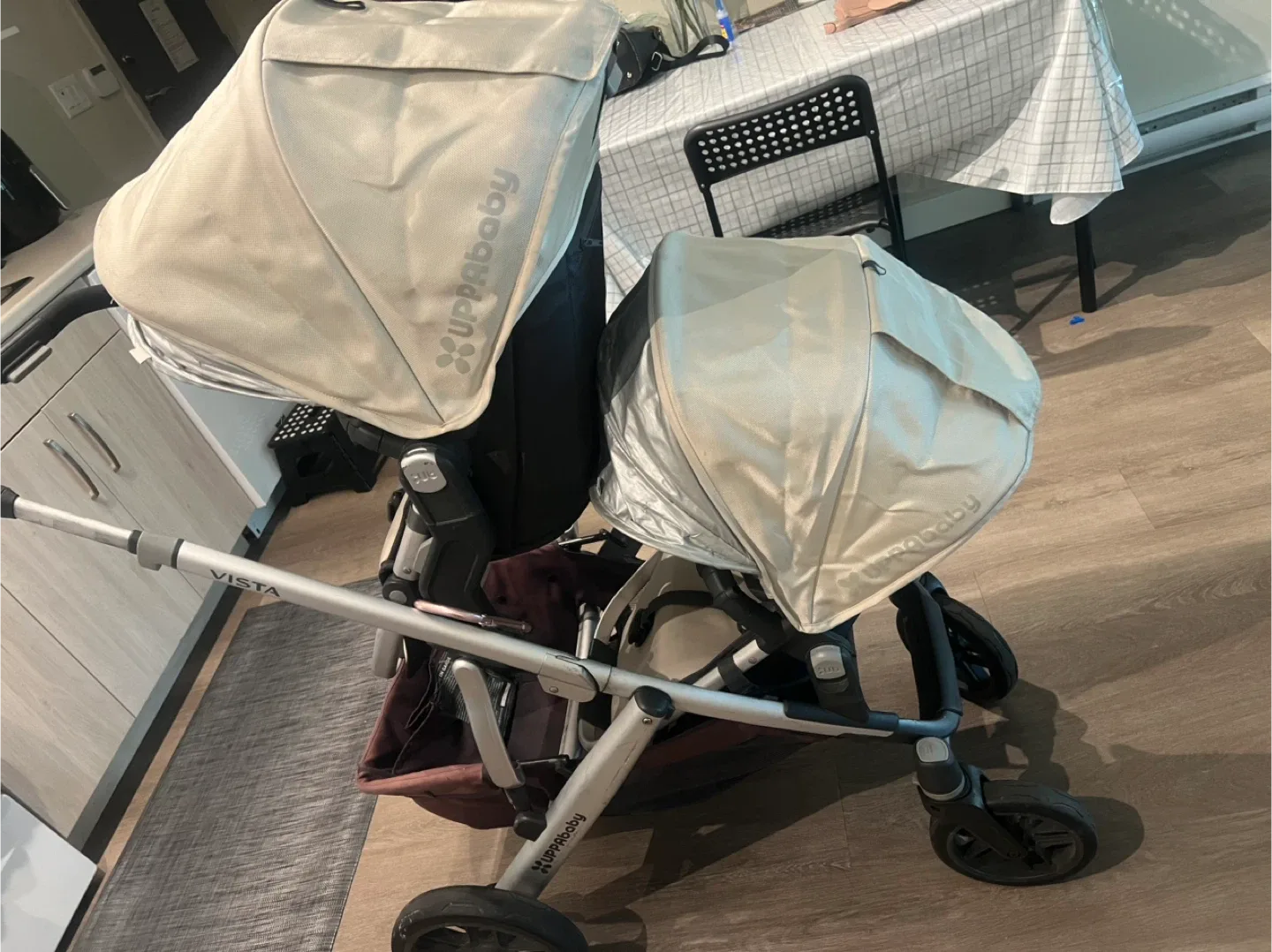 UPPAbaby Vista Stroller image indicator(2)
