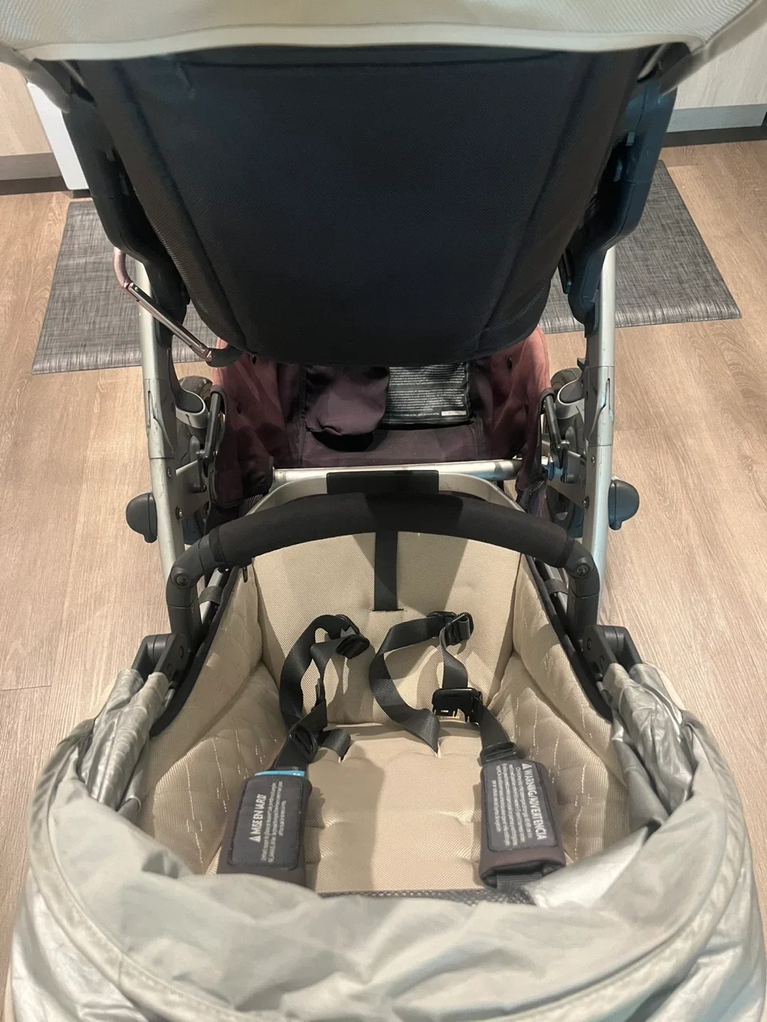 UPPAbaby Vista Stroller image indicator(4)