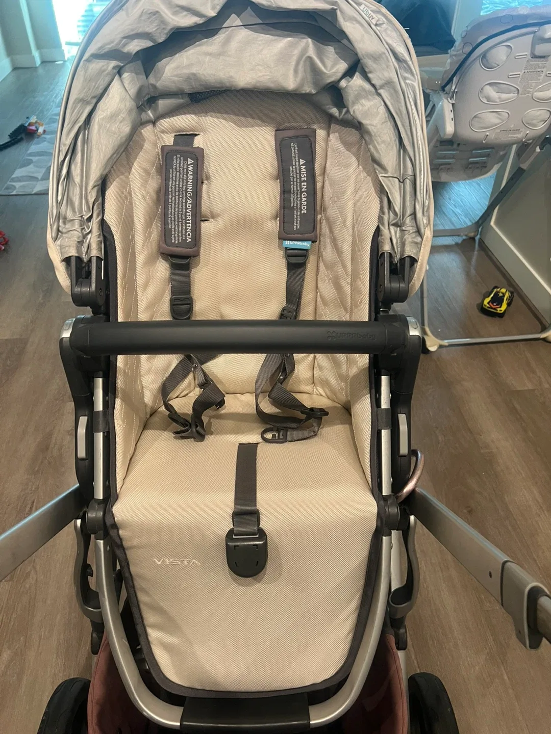 UPPAbaby Vista Stroller image indicator(3)