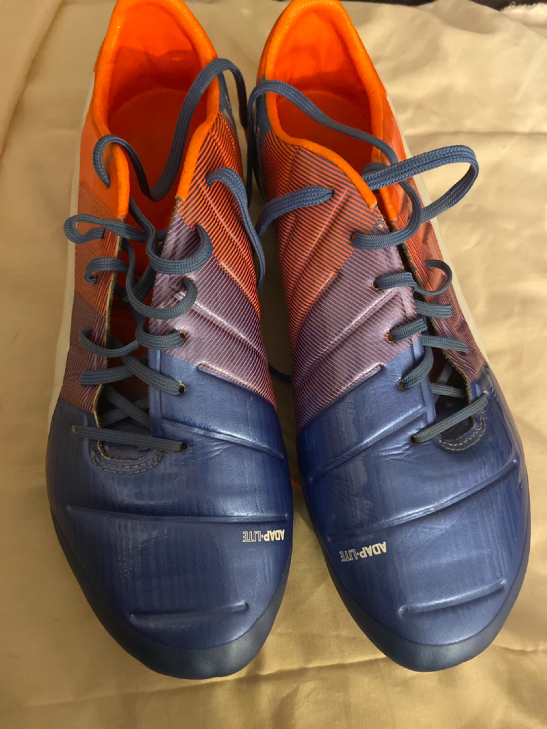 Puma Power R Adapt-Lite soccer cleats. Size 8.5 - photo 4