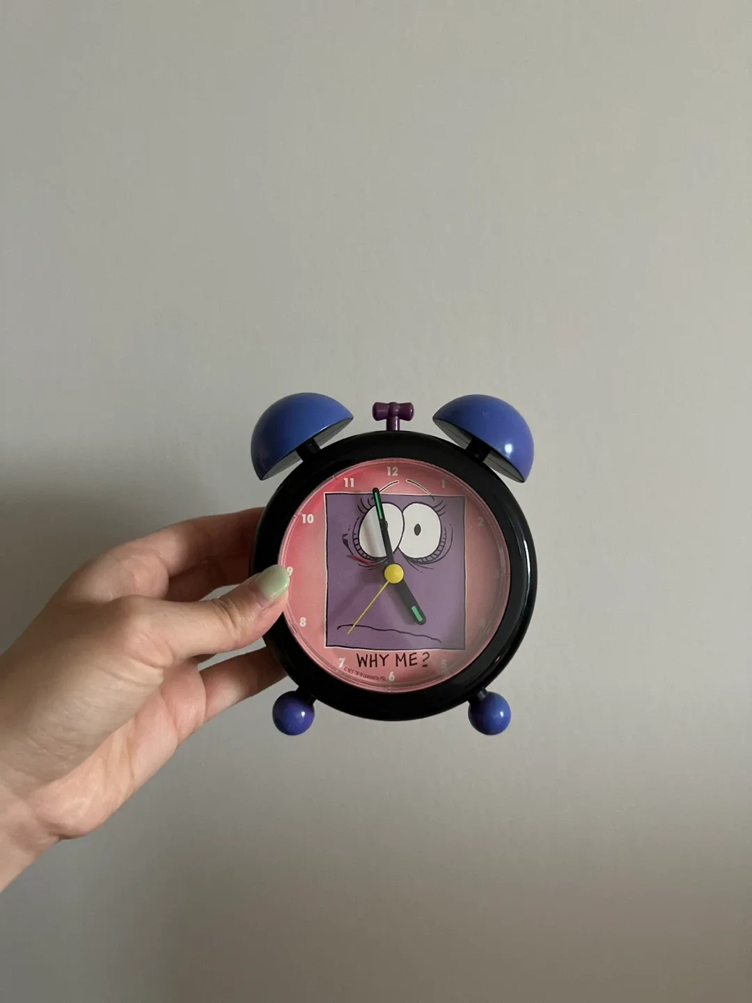 Vintage Alarm Clock thumbnail