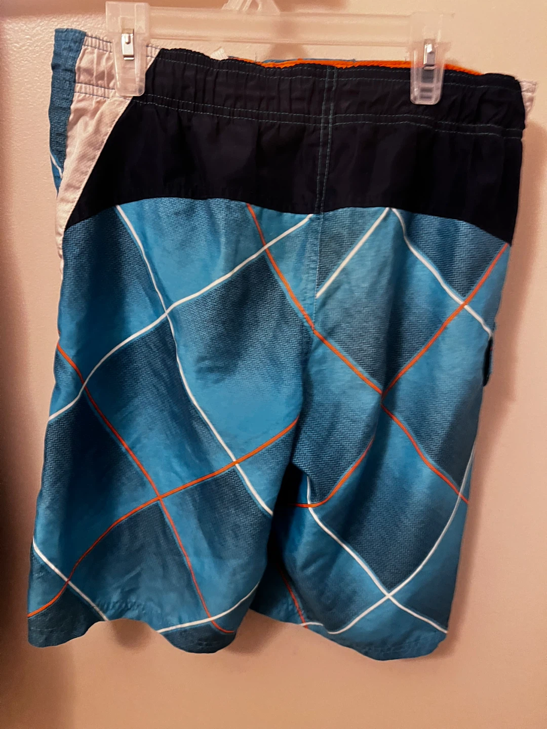 Ocean Pacific (OP) Swim Trunks - Size L- 10-12 - photo 2