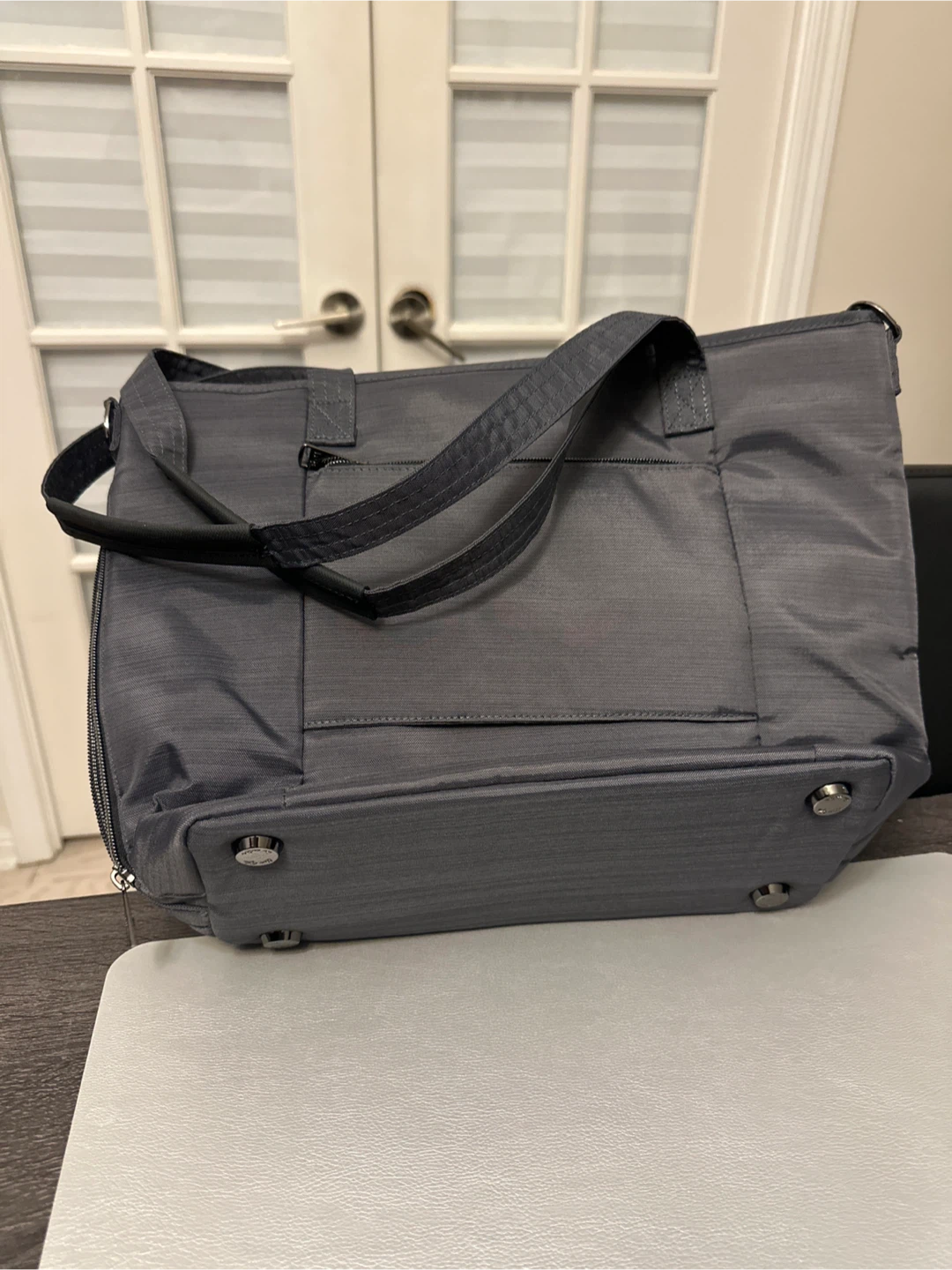 Lug Rally Tote Bag - Heather Grey - photo 2