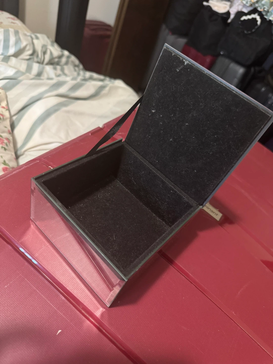 Mirrored Jewelry Box - photo 2