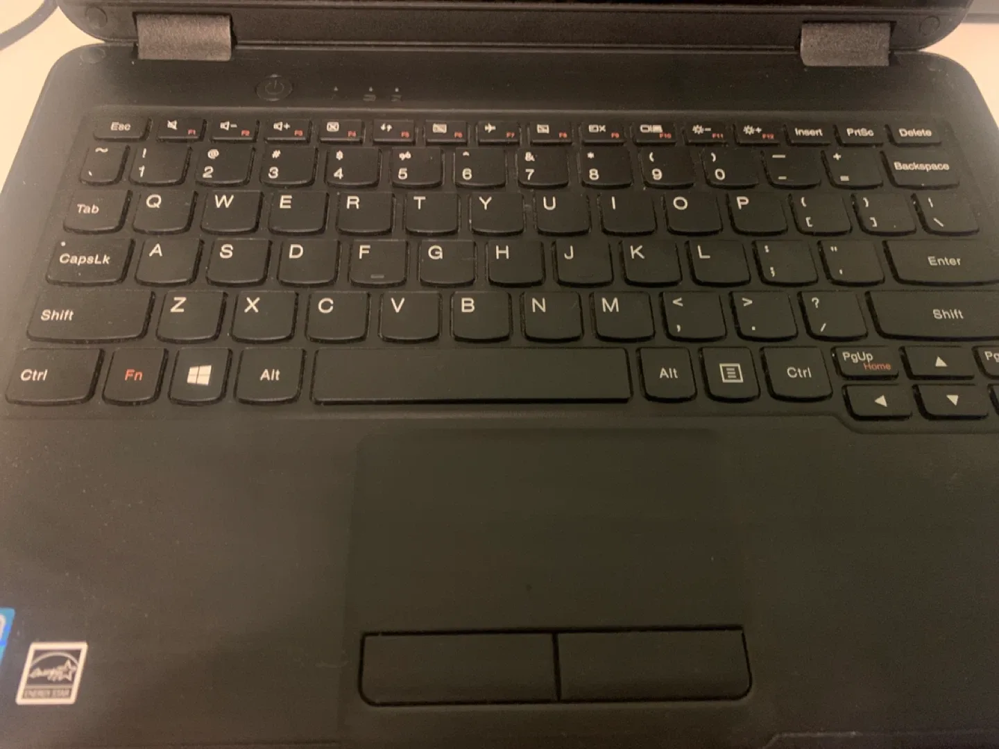 (ONLY FOR PARTS) Lenovo N24 Laptop image indicator(3)