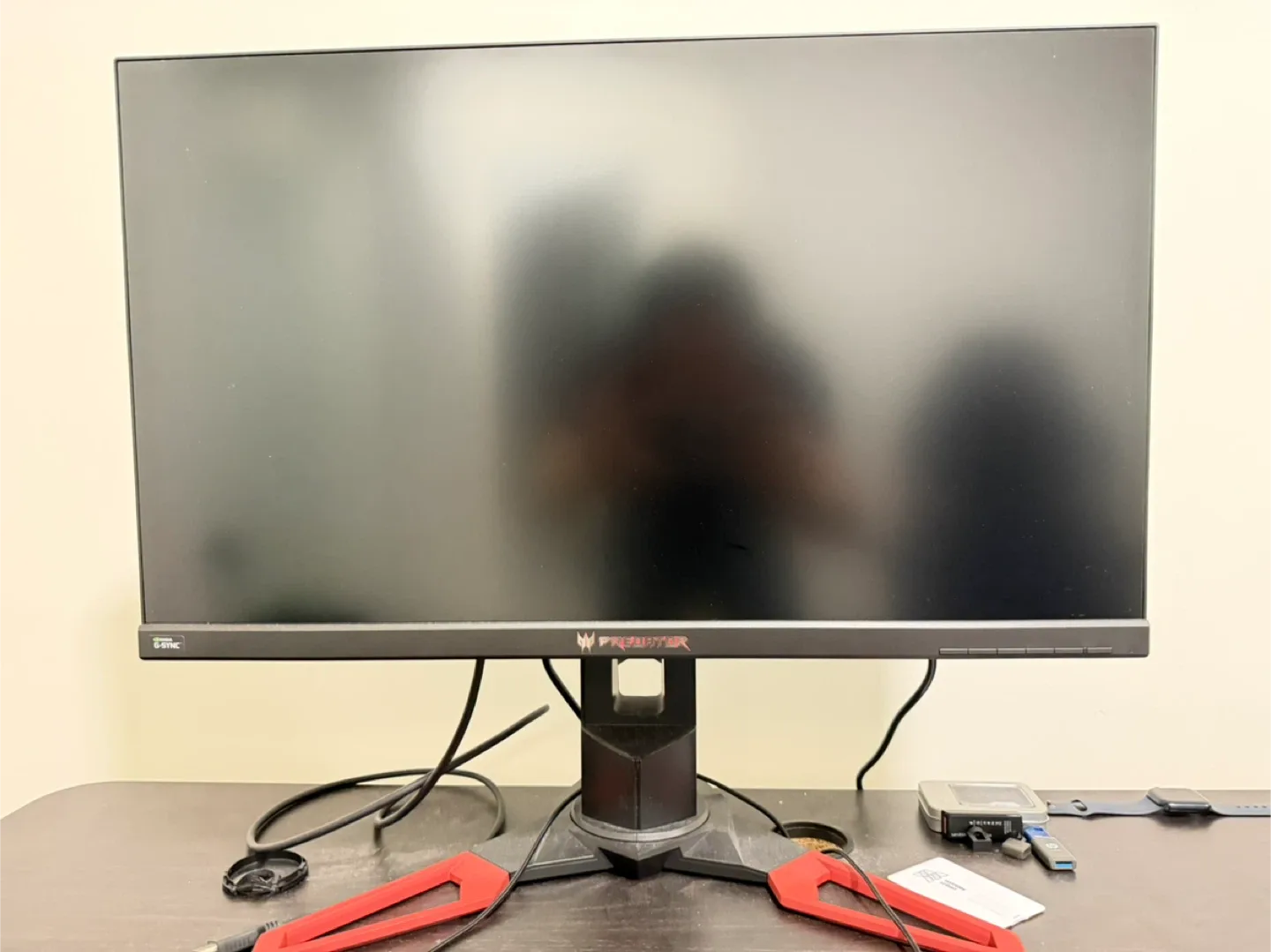 27” Acer Predator Gaming Monitor 2K Gsync thumbnail