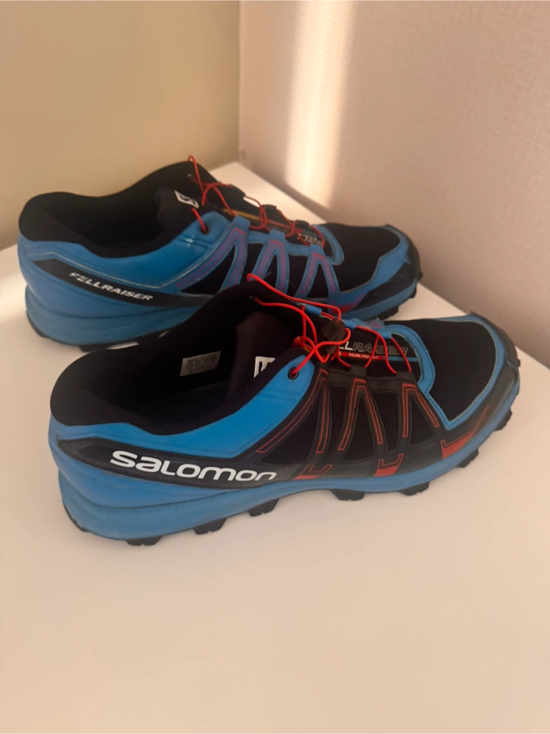 Salomon Fellraiser Trail Running Shoes, Size 14