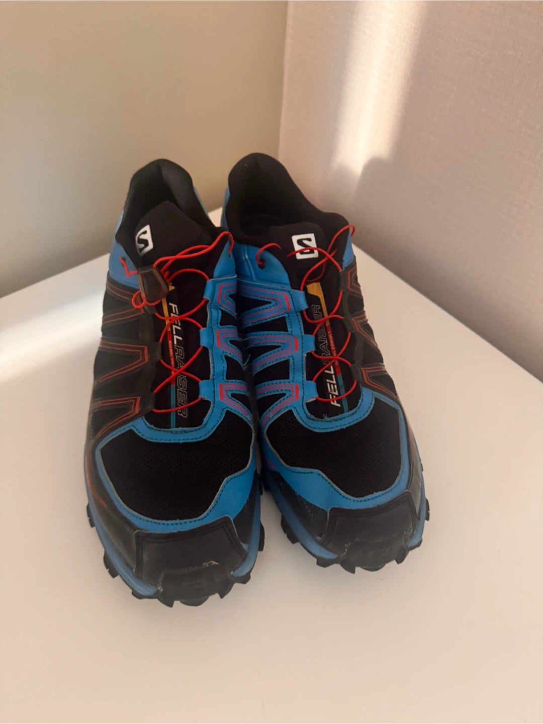 Salomon Fellraiser Trail Running Shoes, Size 14 - photo 3