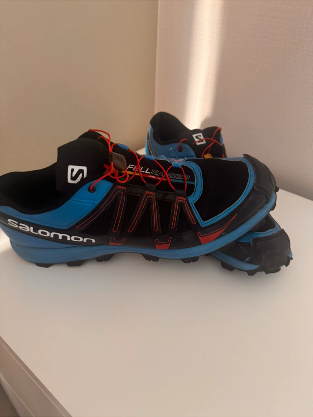Salomon Fellraiser Trail Running Shoes, Size 14 - photo 5