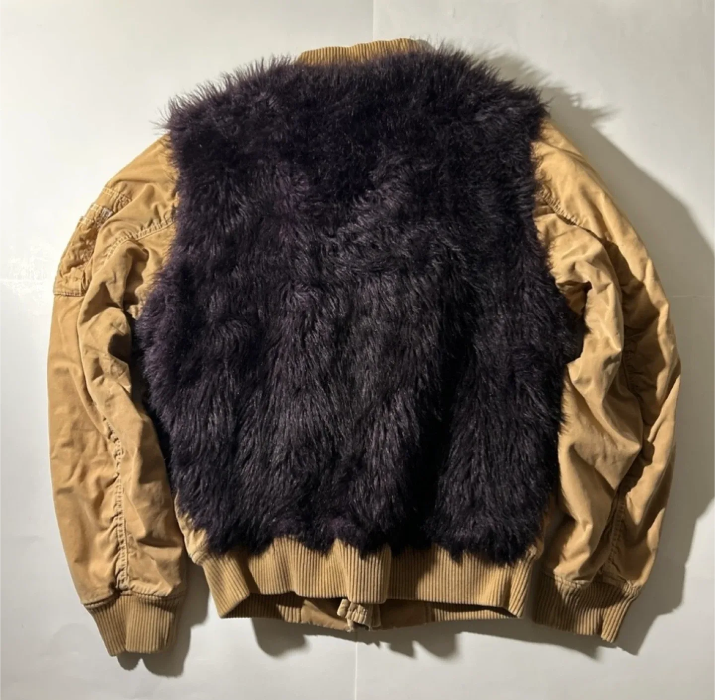 Vintage 1990s Polo Ralph Lauren Bomber Jacket - Size Large image indicator(2)