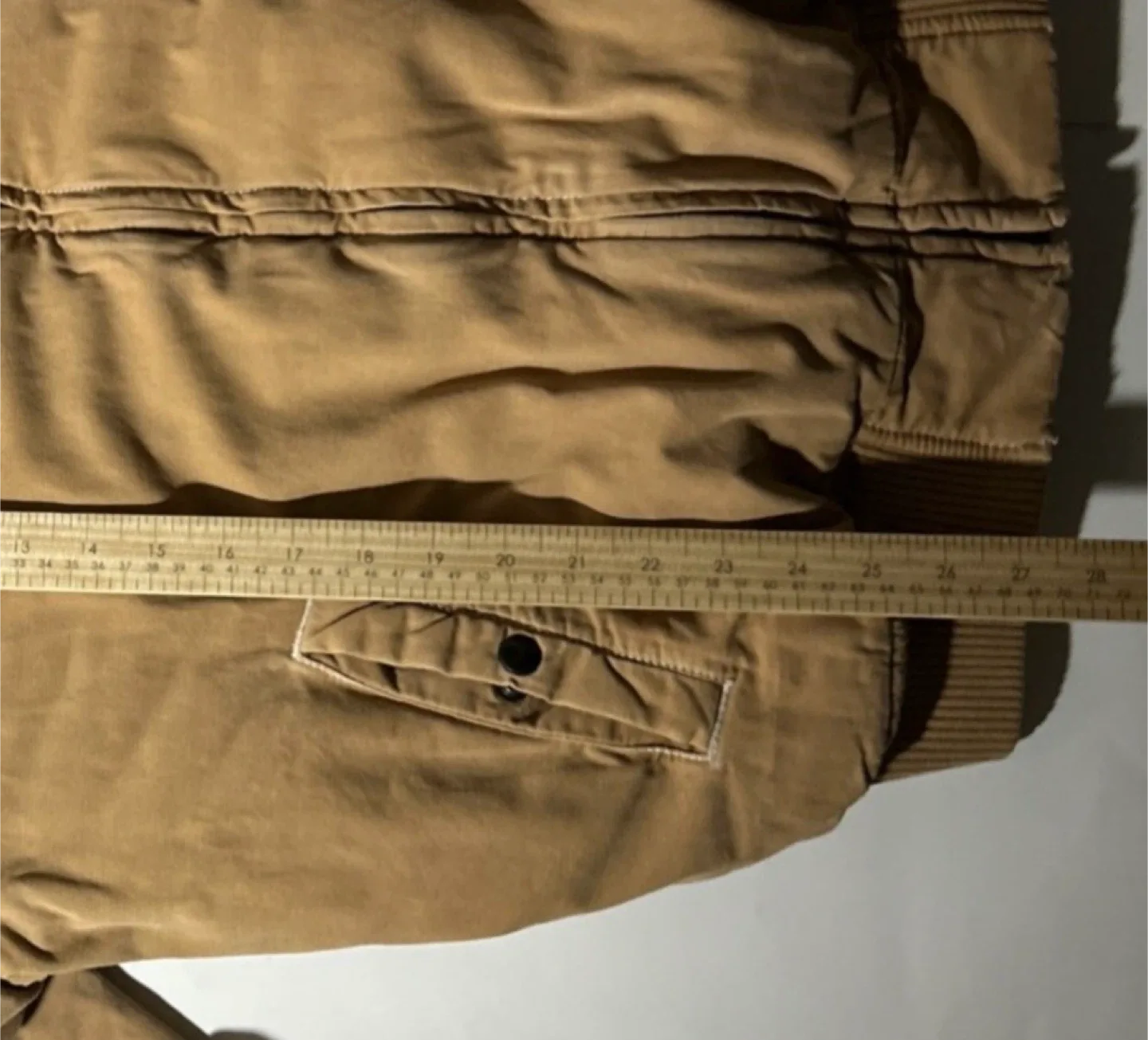 Vintage 1990s Polo Ralph Lauren Bomber Jacket - Size Large image indicator(7)