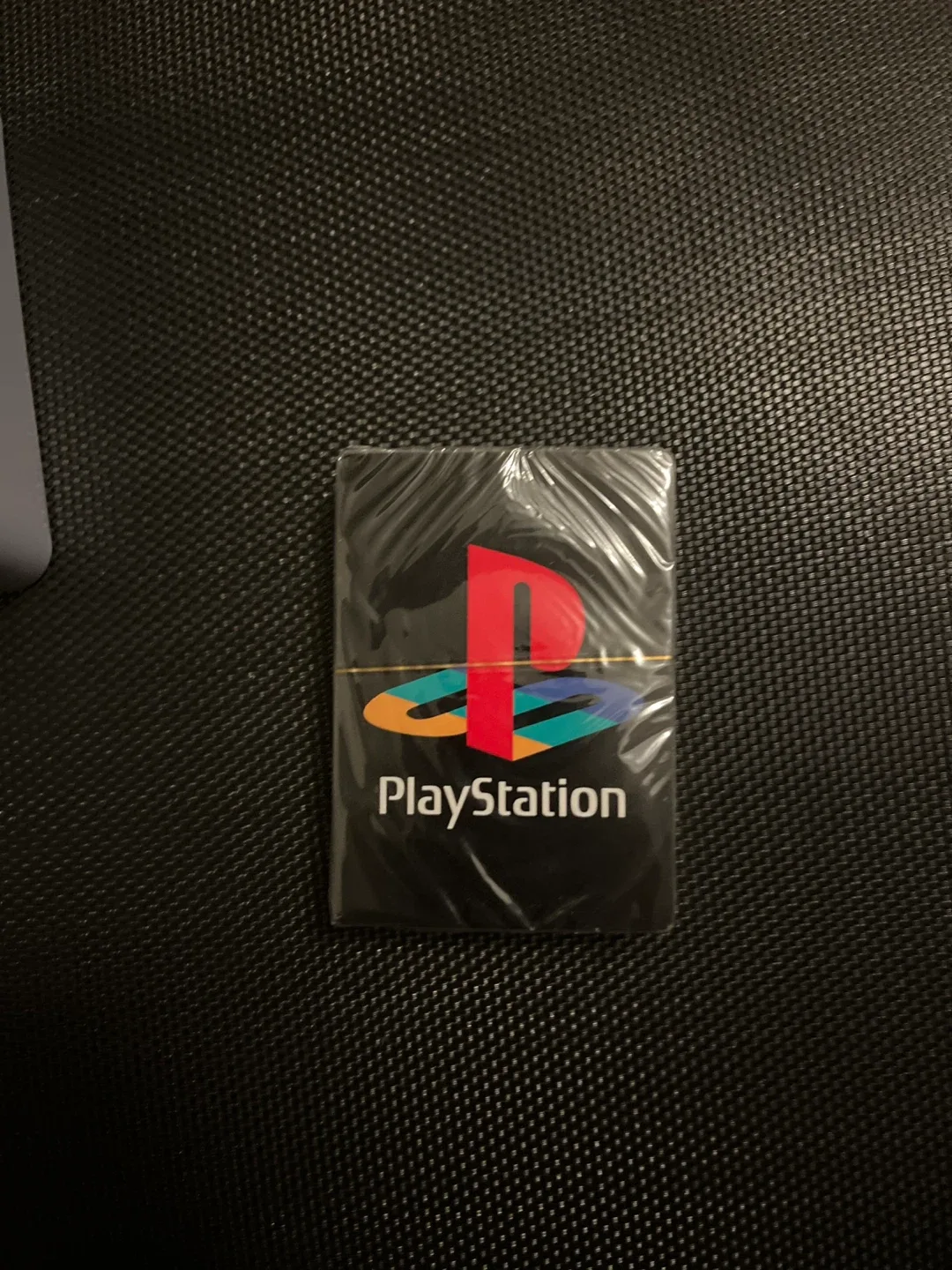 PlayStation Playing Cards Set - New image indicator(3)