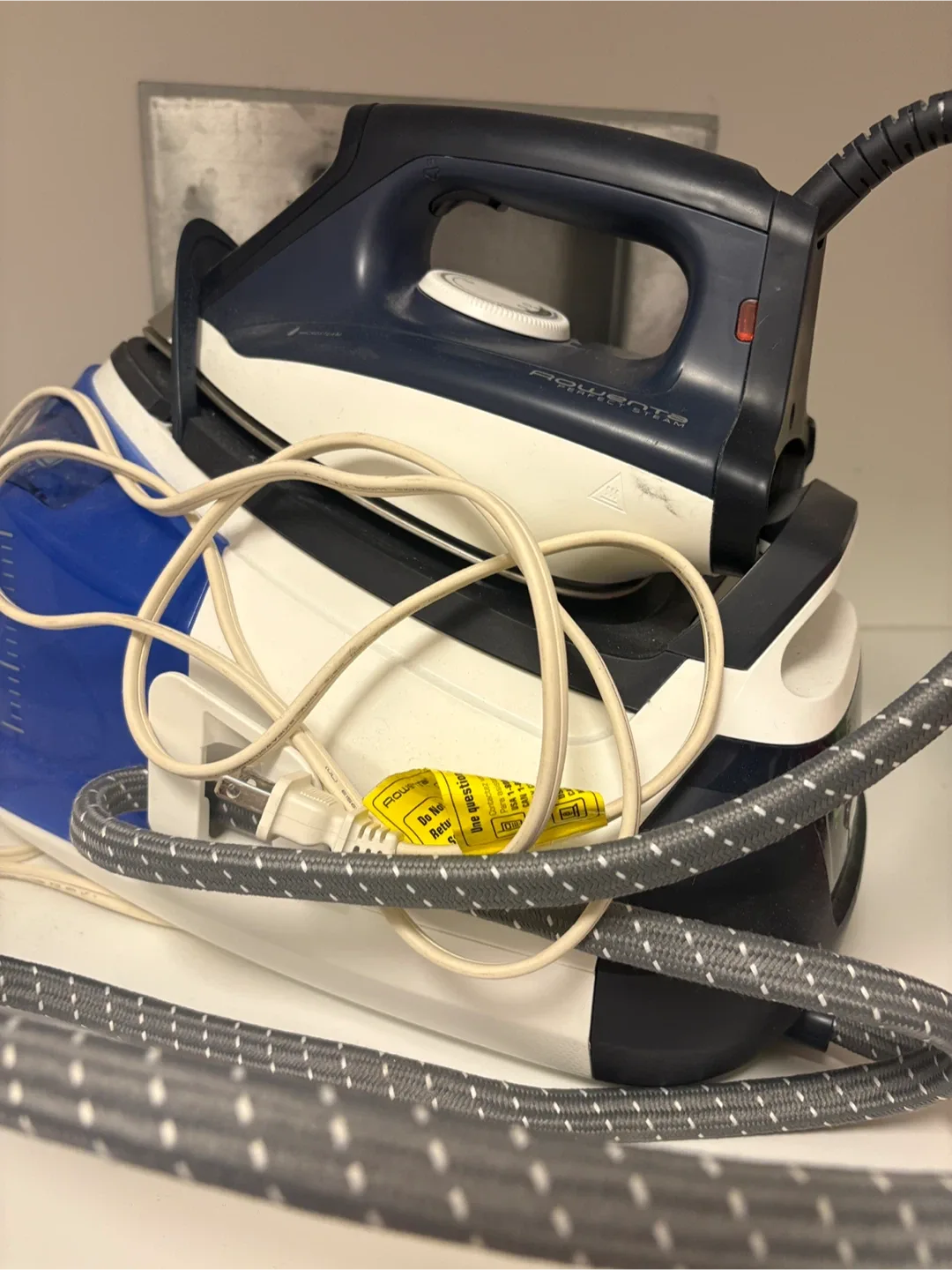 Rowenta Perfect Steam Microsteam 400 Iron image indicator(4)