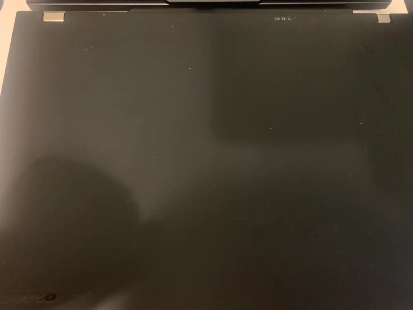 (ONLY GOR PARTS) Lenovo T500 Laptop image indicator(2)