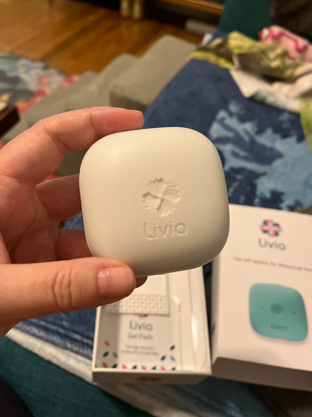 Livia Skin The Off Switch for Menstrual Pain image indicator(2)