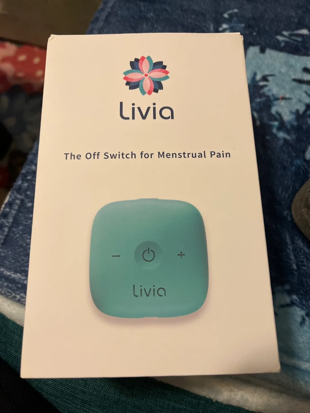 Livia Skin The Off Switch for Menstrual Pain image indicator(6)