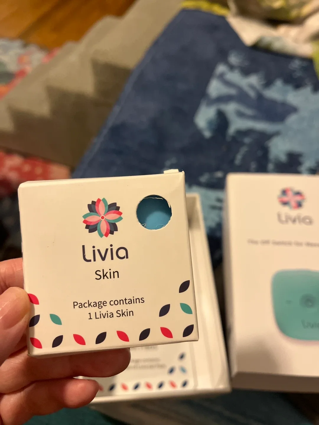 Livia Skin The Off Switch for Menstrual Pain image indicator(3)