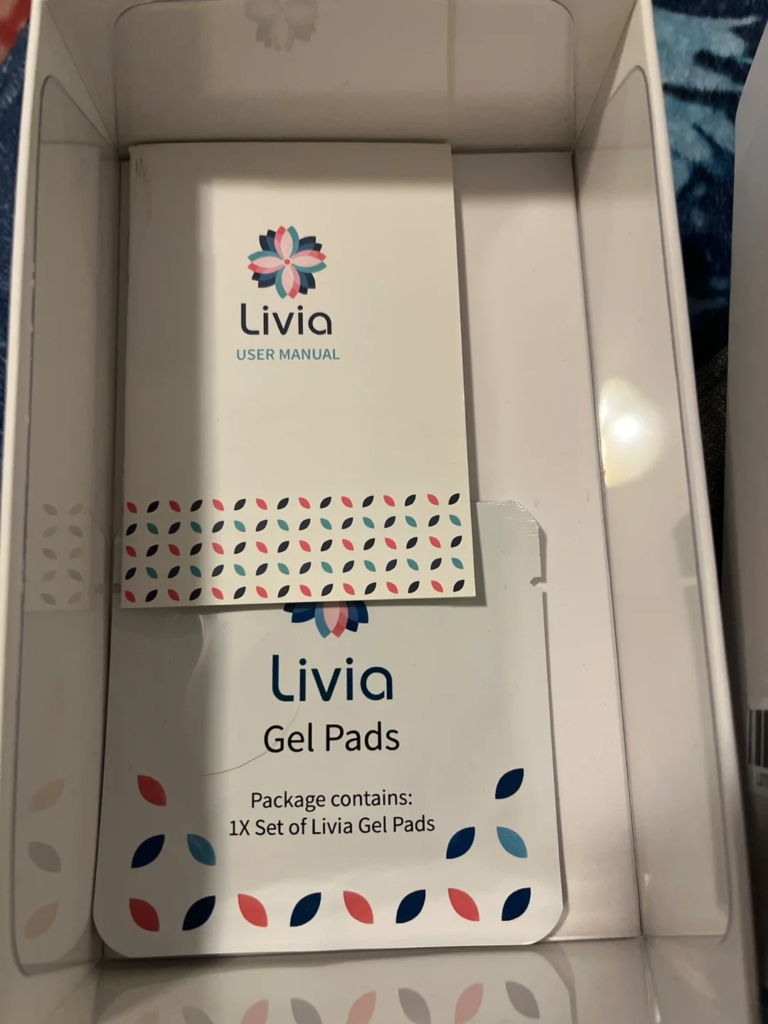 Livia Skin The Off Switch for Menstrual Pain image indicator(5)