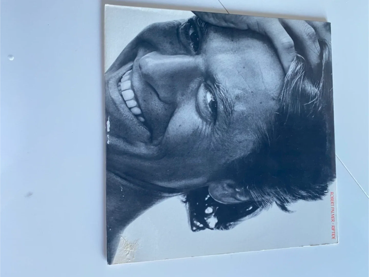 Robert Palmer - Riptide Vinyl Record thumbnail