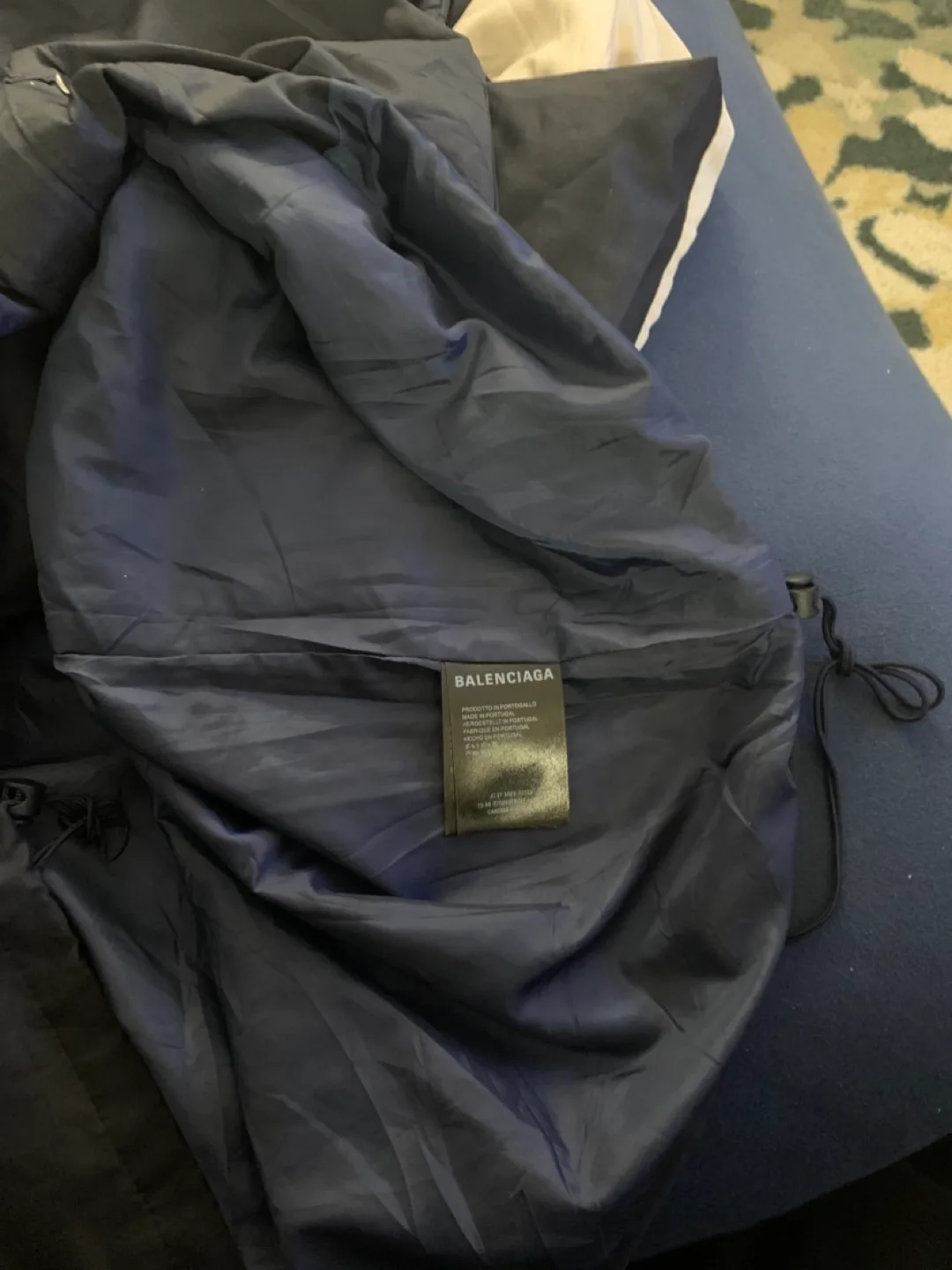 Balenciaga Jacket, Black & White image indicator(2)