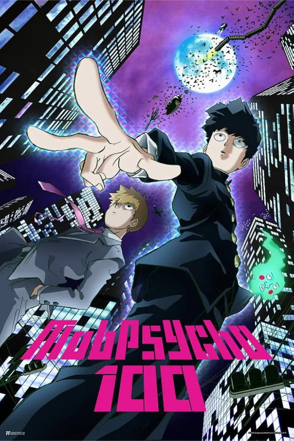 Anime Poster thumbnail