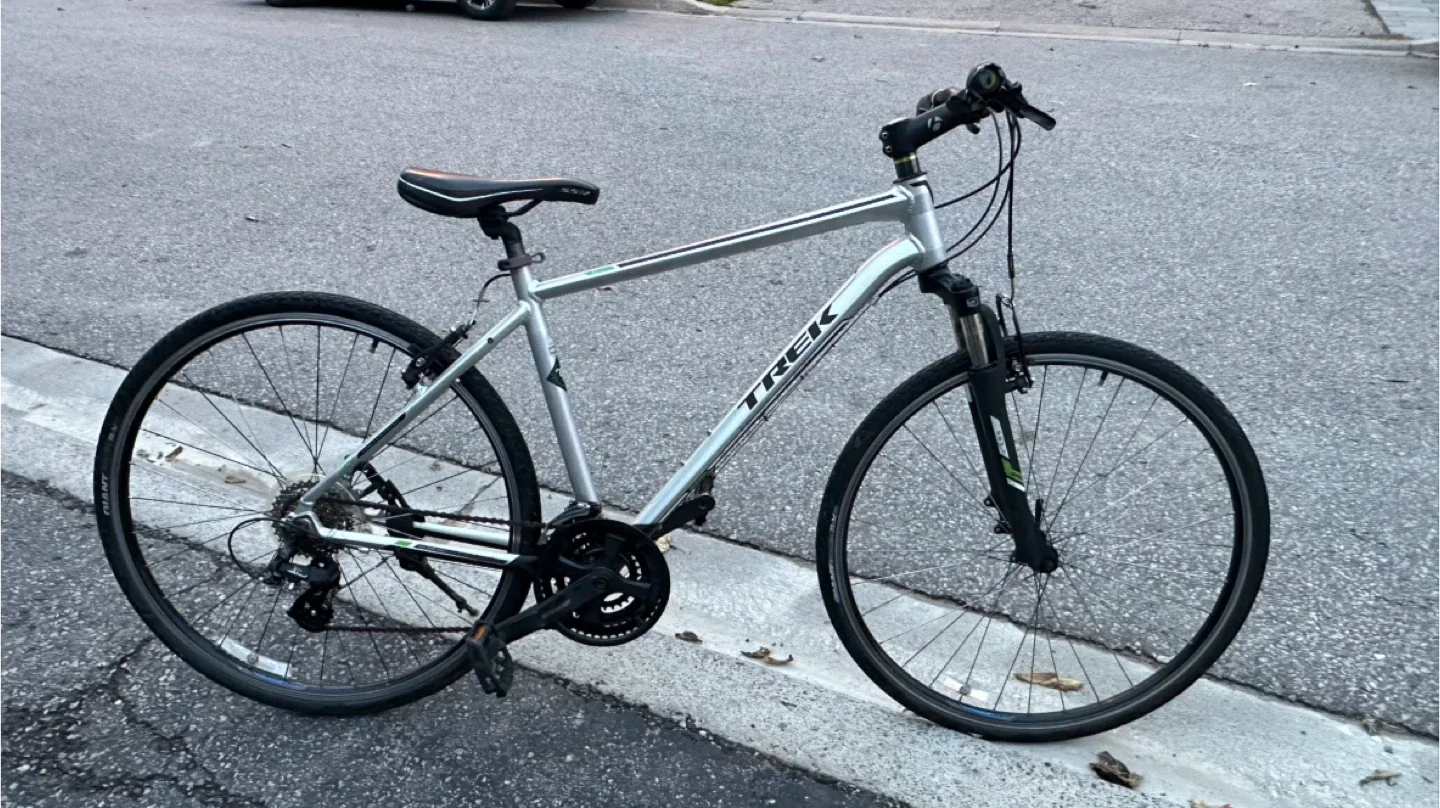 Trek Dual Sport Series Bike - Gary Fisher collection thumbnail