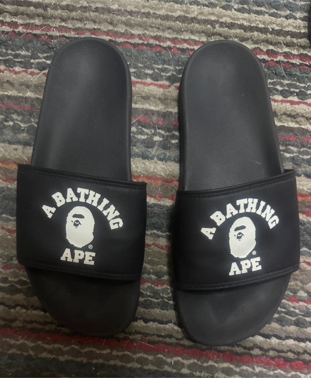 Bape Slides