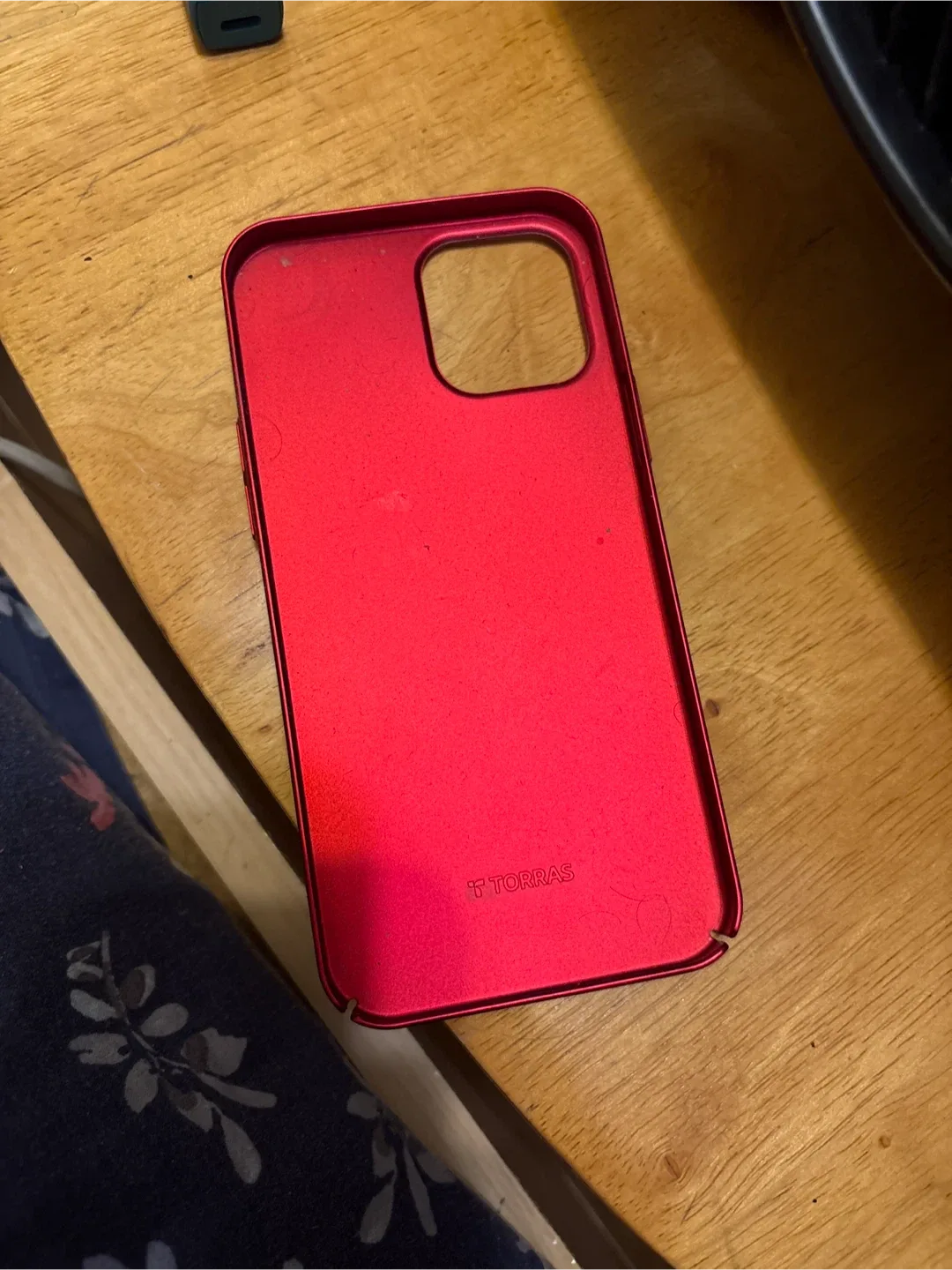 TORRAS iPhone Case - Red thumbnail