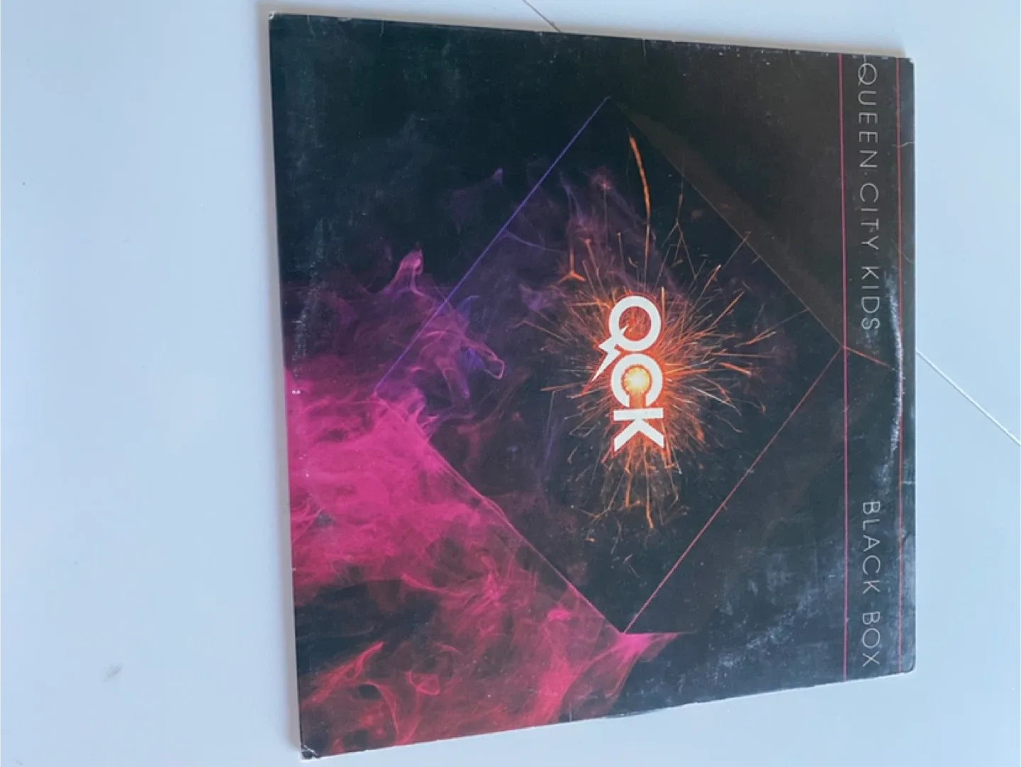 Queen City Kids - Black Box Vinyl Record thumbnail