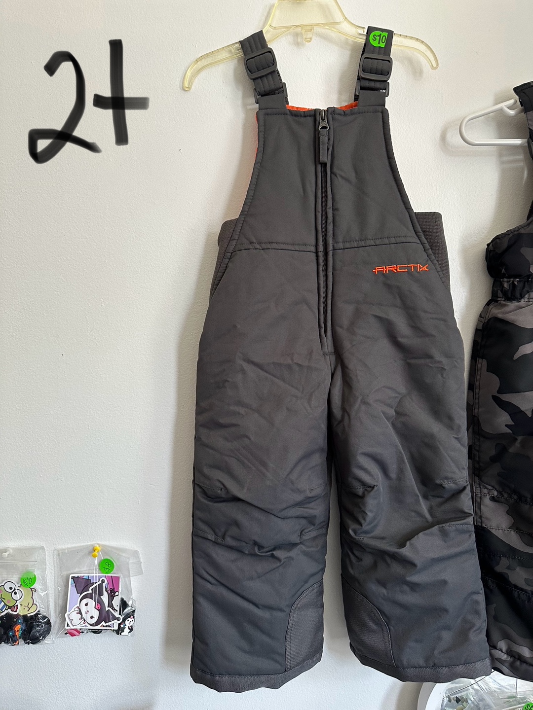 Snow jumpsuit