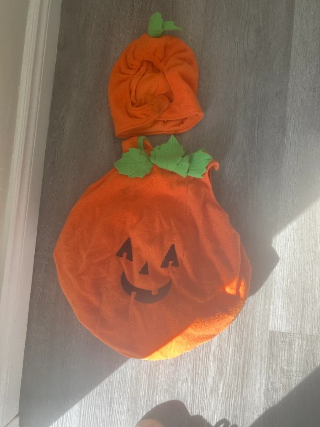 Pumpkin & Strawberry Halloween Costumes image indicator(2)