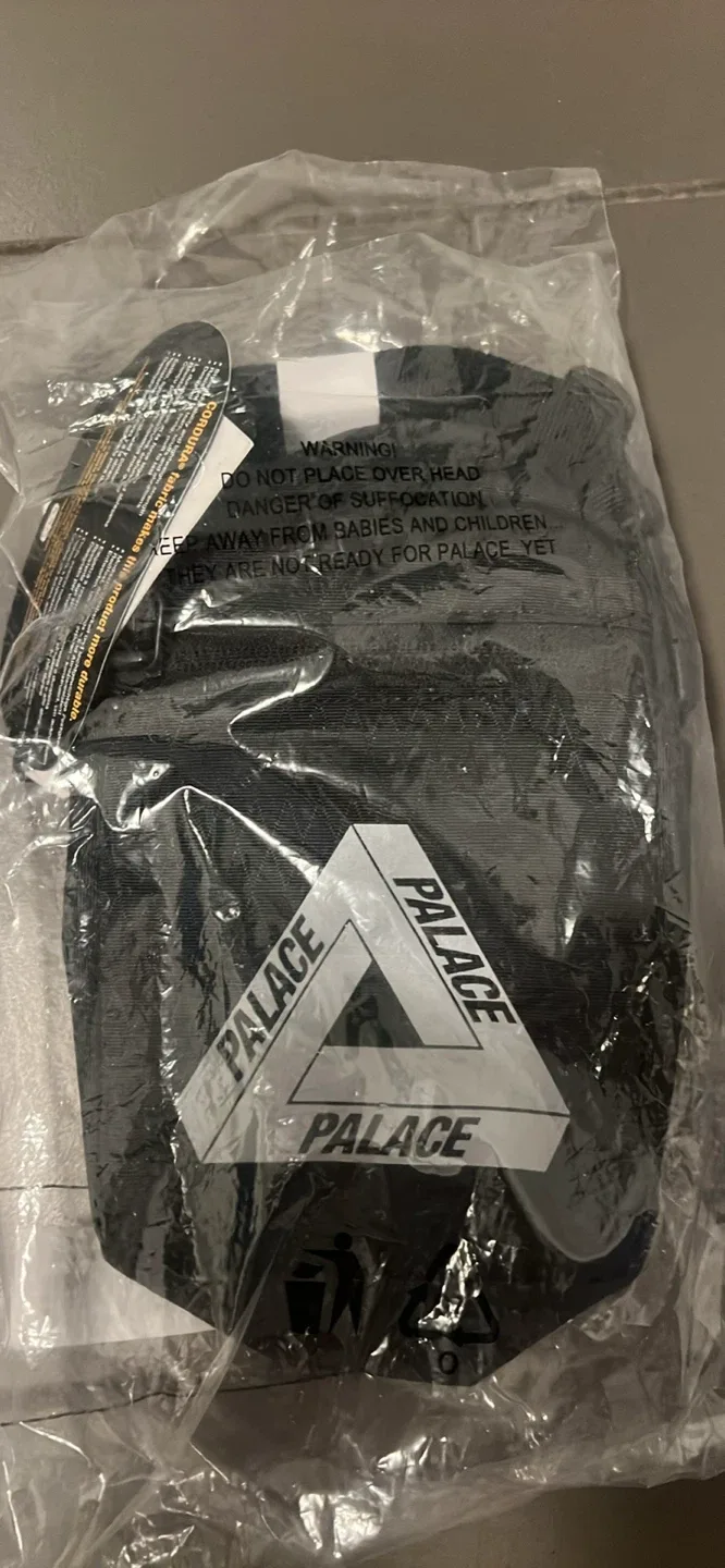 New Palace Palex Ripstop Side Bag image indicator(2)