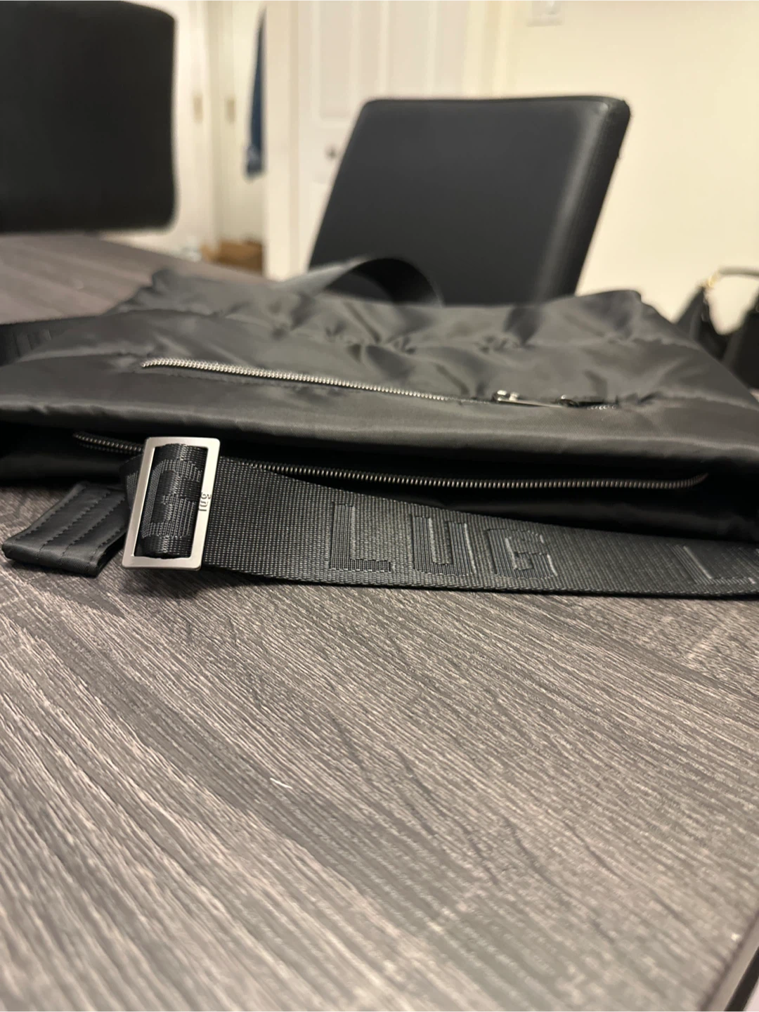 Lug Moonwalk Bag - Black - photo 4