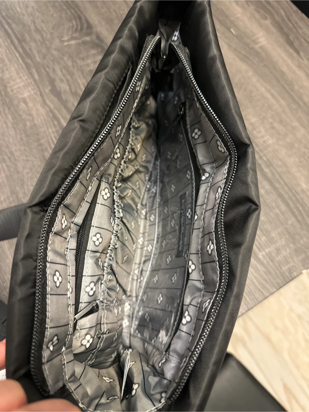 Lug Moonwalk Bag - Black - photo 2