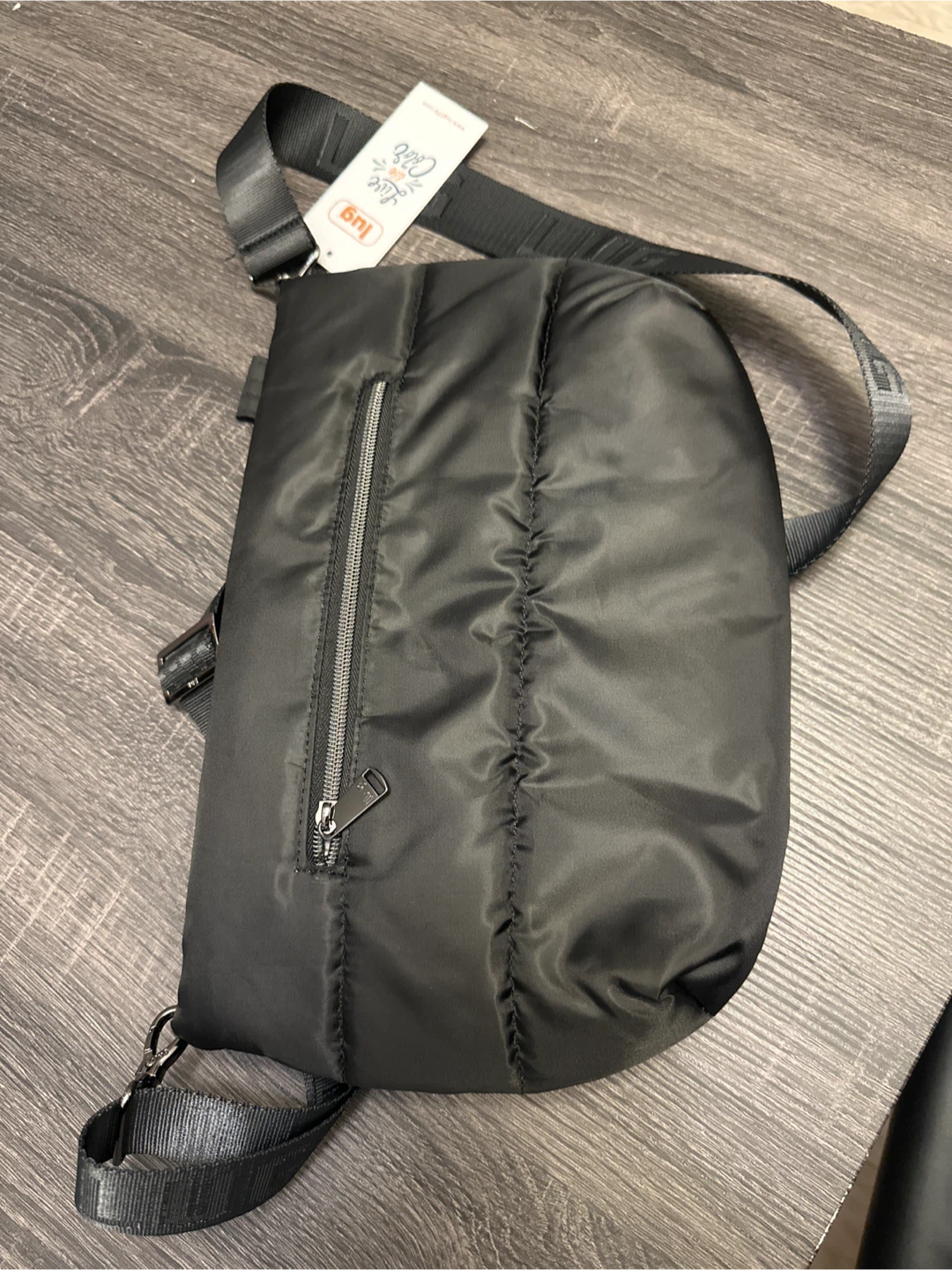 Lug Moonwalk Bag - Black - photo 3