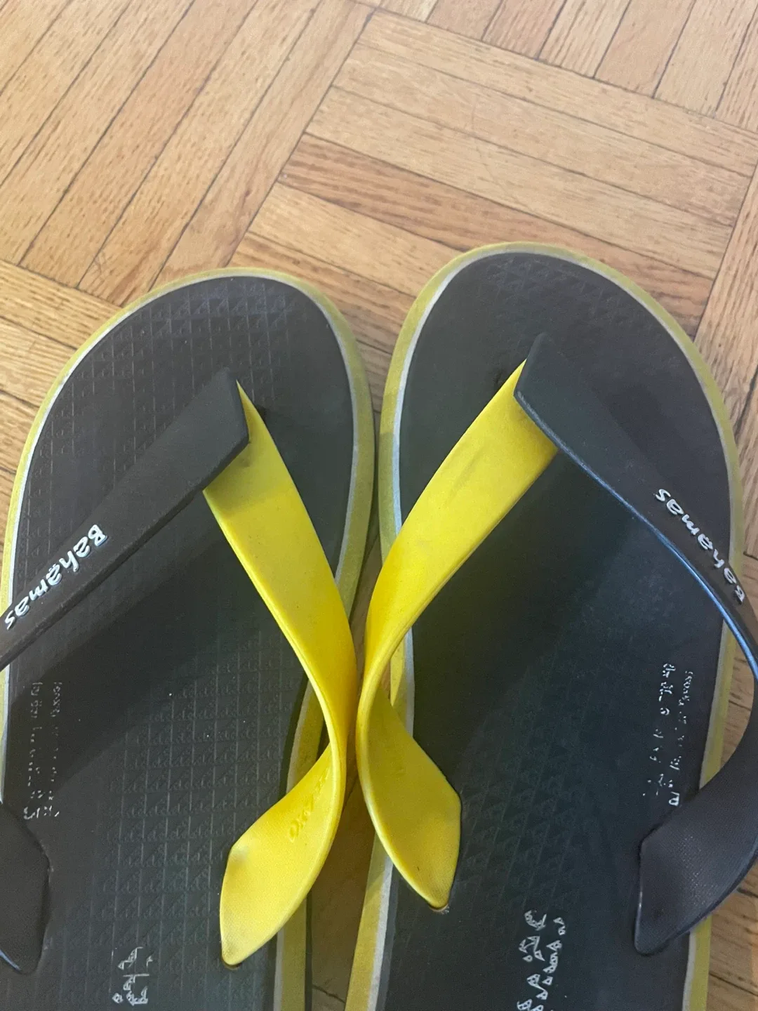 Quiksilver Camo Flip Flops for men and kids thumbnail