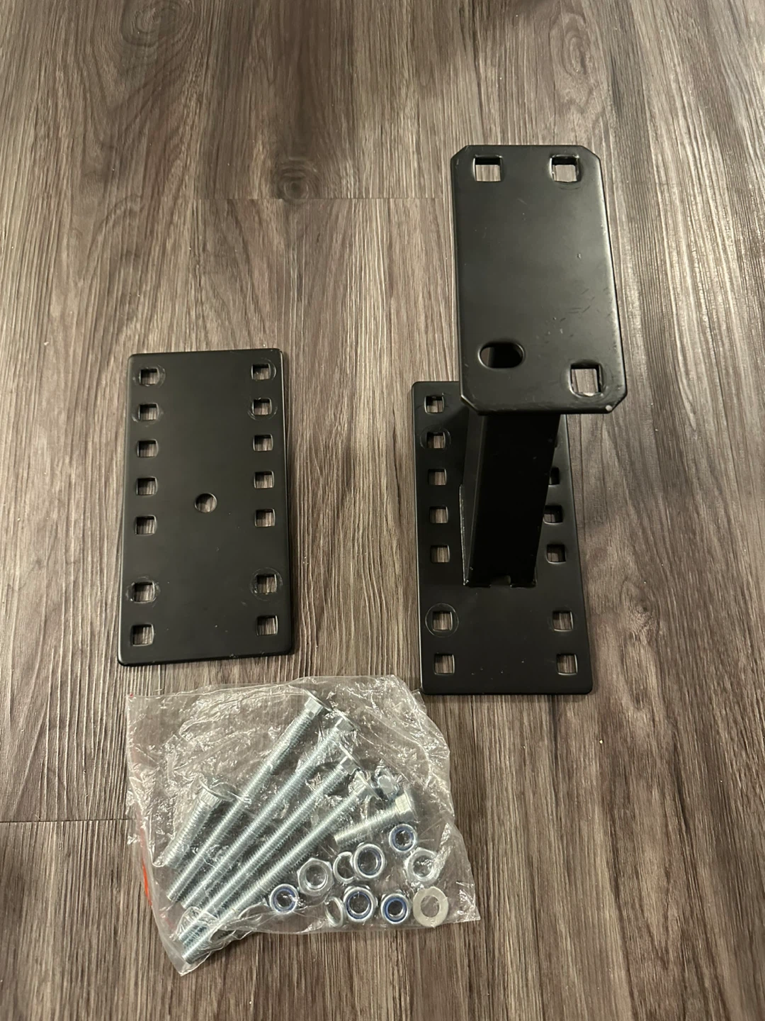 PAULINN Spare Tire Carrier – Trailer/Boat/RV Mount