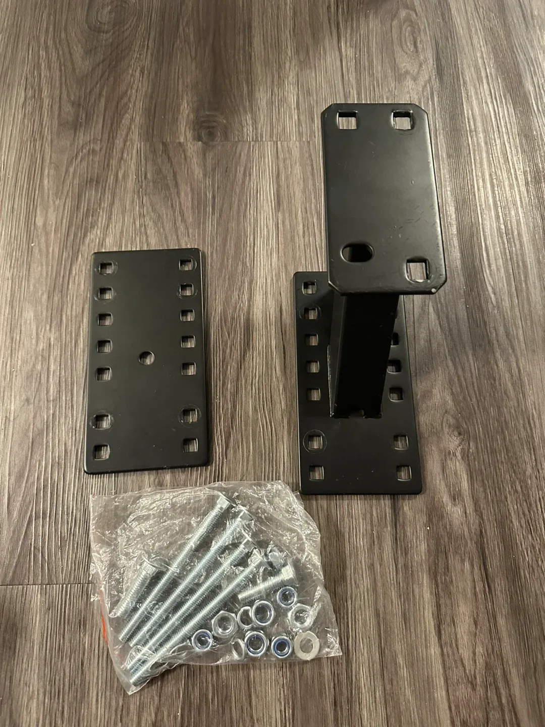 PAULINN Spare Tire Carrier – Trailer/Boat/RV Mount thumbnail