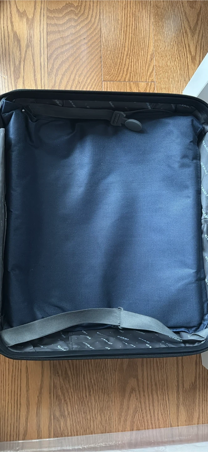 CIAO! Blue Carry-On Suitcase - photo 3