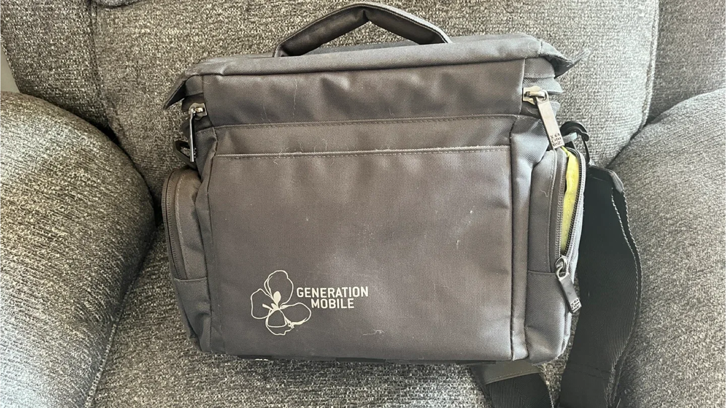 Generation Mobile Camera Bag thumbnail